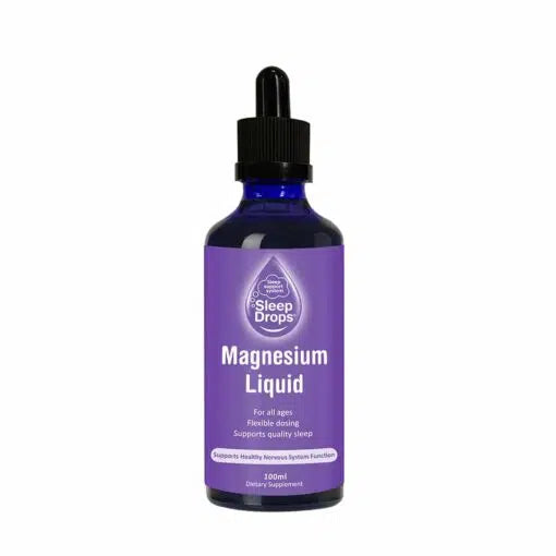 SleepDrops Magnesium Liquid 100ml