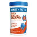 Inner Health Daily Balance Probiotics Caps 60s