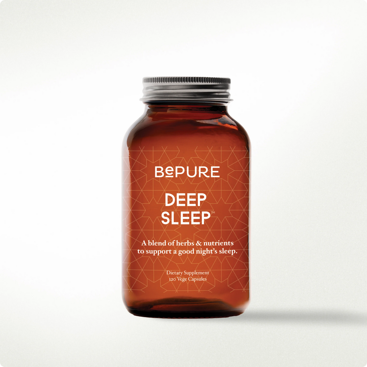 Be Pure Deep Sleep 120 capsules