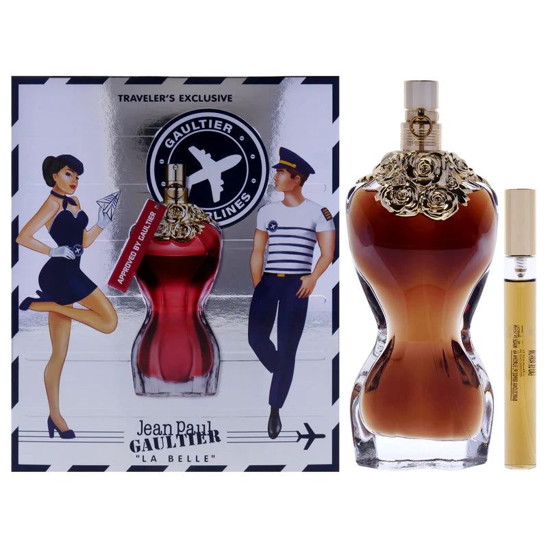 Jean Paul Gaultier La Belle EDP 100ml 2pc Set