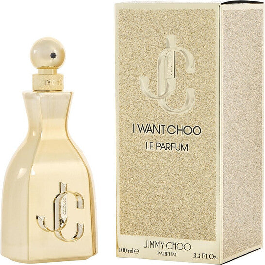 Jimmy Choo I/W/Choo Le Parfum 100ml