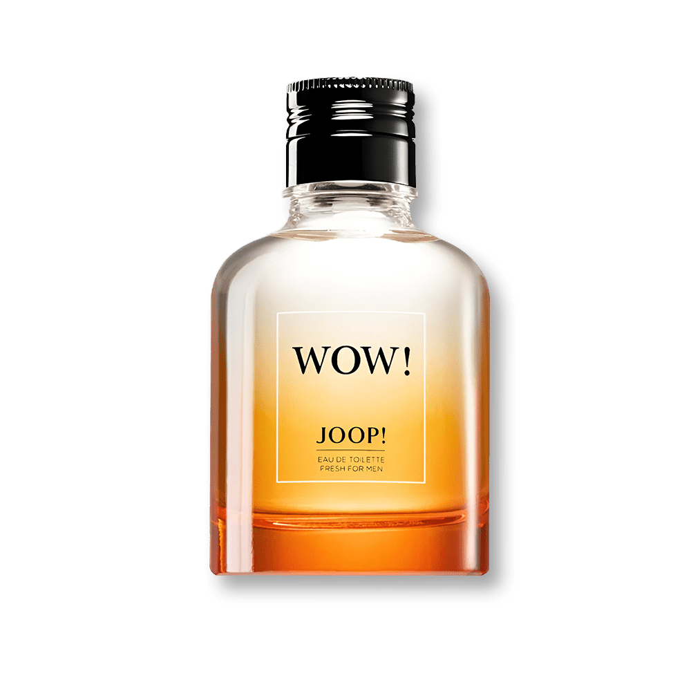 Joop Wow Fresh For Men EDT 40ml