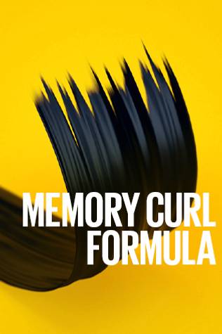 Maybelline Colossal Curl Bounce Washable Mascara Blackest Black