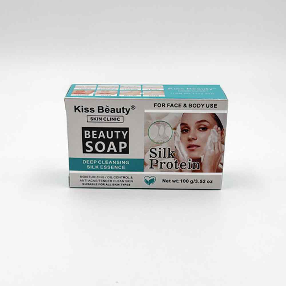 Kiss Beauty Beauty Soap 100g