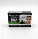Kiss Beauty Black Soap 100g