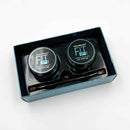 Kiss Beauty Eyebrow & Gel Eyeliner Black Brown