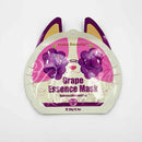 Kiss Beauty Grape Facial Mask 20g