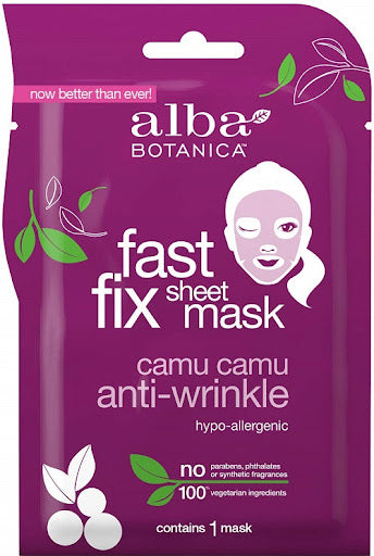 Alba Fast Fix Camu Anti-Wrinkle Mask
