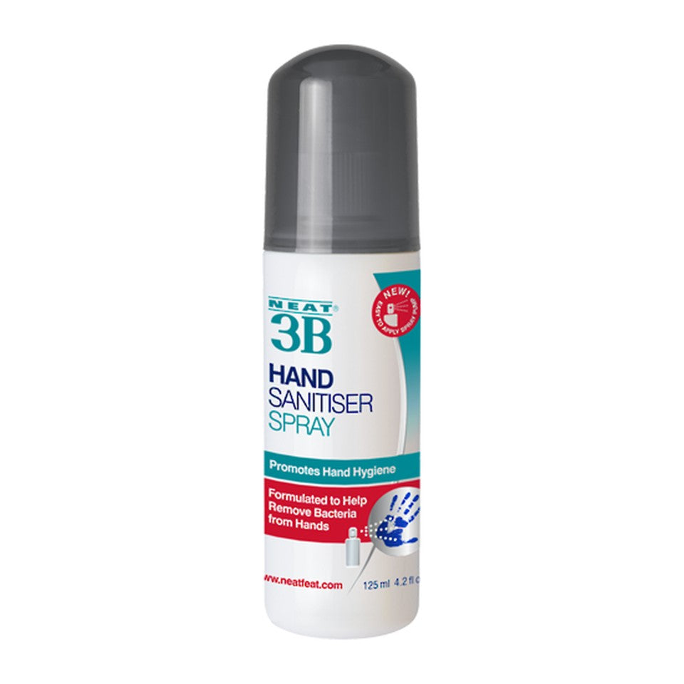 Neat Hand Sanitiser 125ml