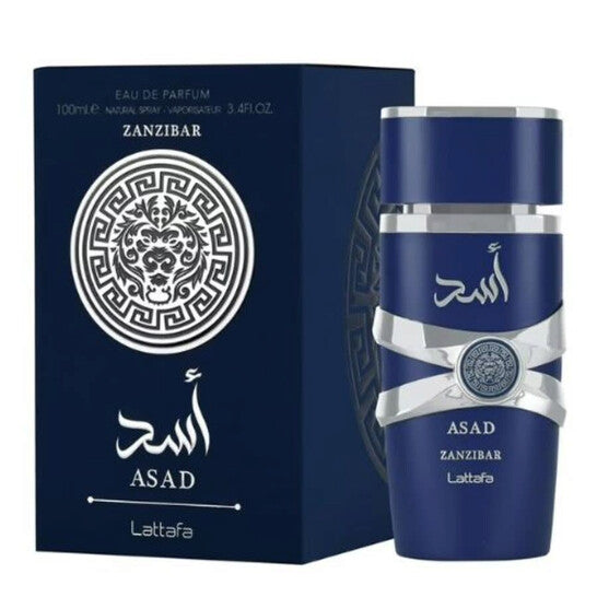 LATTAFA Asad Zanzibar Men 100ml