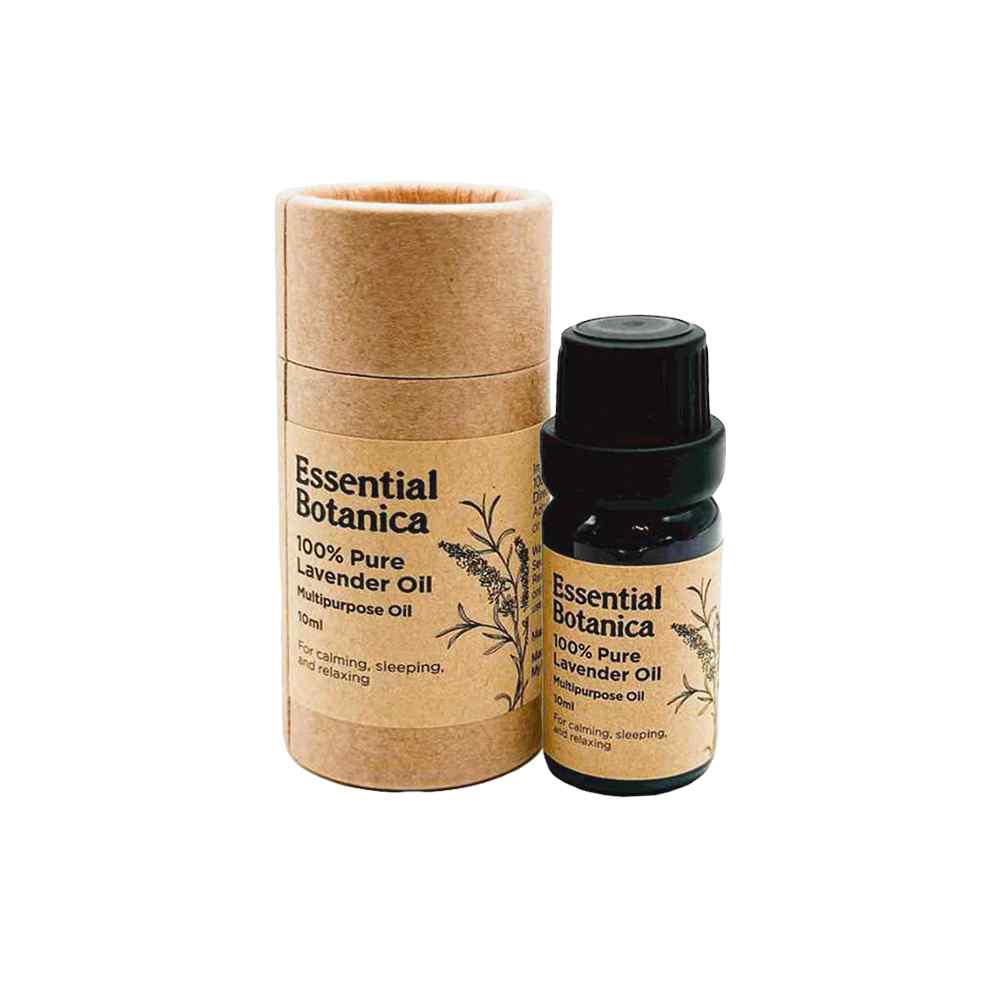 Essential Botanica 100% Pure Lavender Oil 10ml