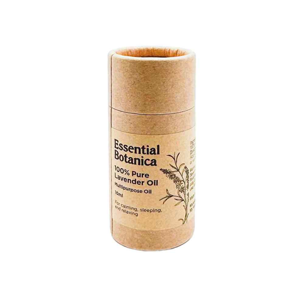 Essential Botanica 100% Pure Lavender Oil 10ml