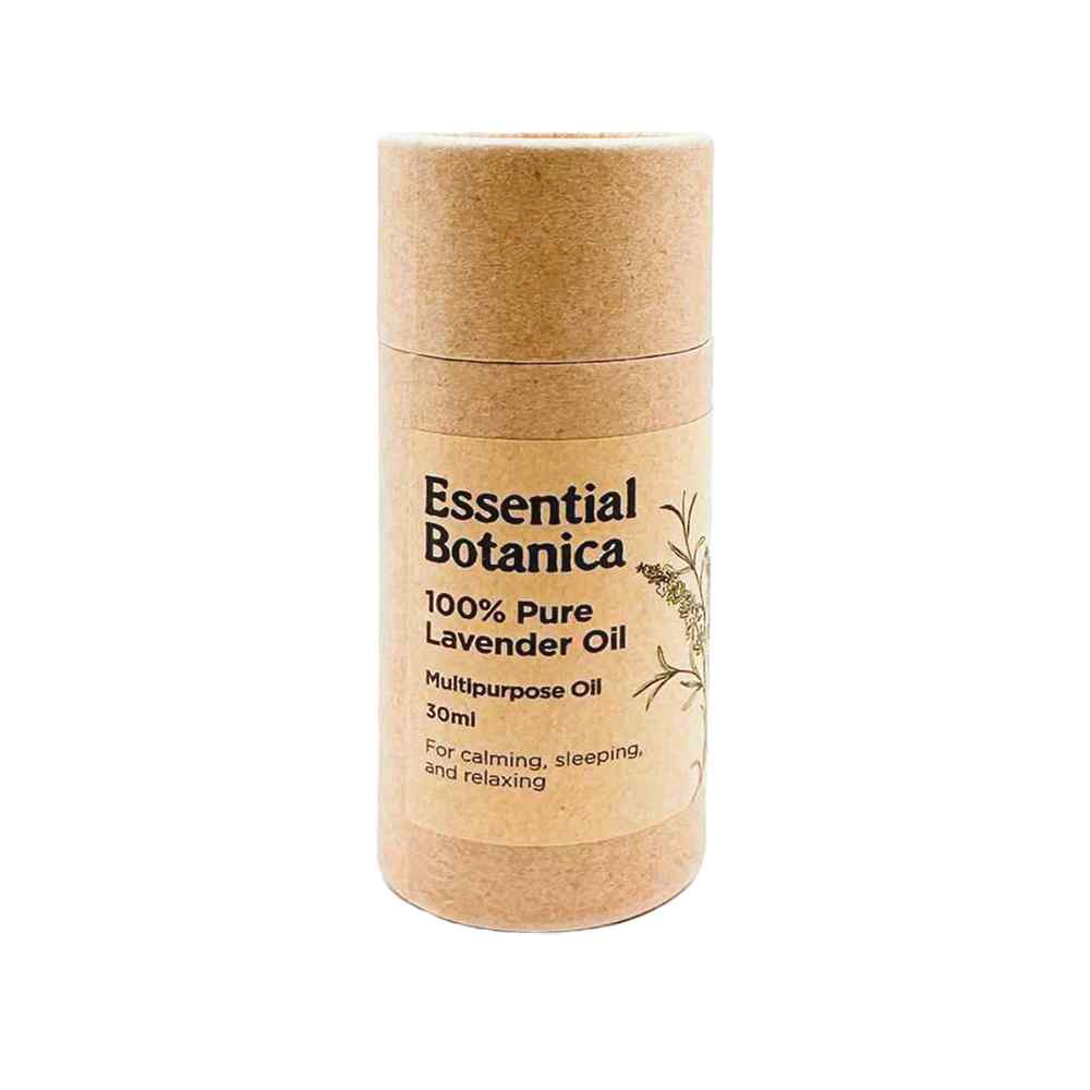 Essential Botanica 100% Pure Lavender Oil 30ml