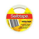 Sellotape Roll 18mm X 66M 8 Pack