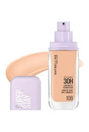 Maybelline Superstay Luminous Matte Foundation 108