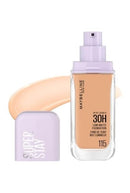 Maybelline Superstay Luminous Matte Foundation 115
