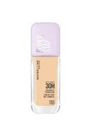 Maybelline Superstay Luminous Matte Foundation 118