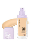 Maybelline Superstay Luminous Matte Foundation 118
