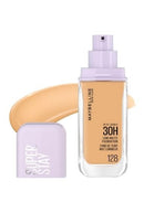 Maybelline Superstay Luminous Matte Foundation 128
