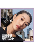 Maybelline Superstay Luminous Matte Foundation 248