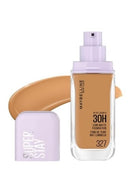 Maybelline Superstay Luminous Matte Foundation 327