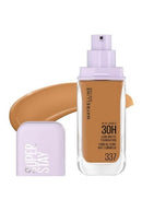 Maybelline Superstay Luminous Matte Foundation 337