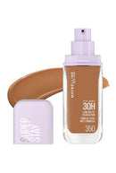 Maybelline Superstay Luminous Matte Foundation 350