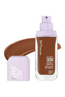 Maybelline Superstay Luminous Matte Foundation 367