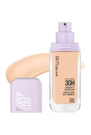 Maybelline Superstay Luminous Matte Foundation 96