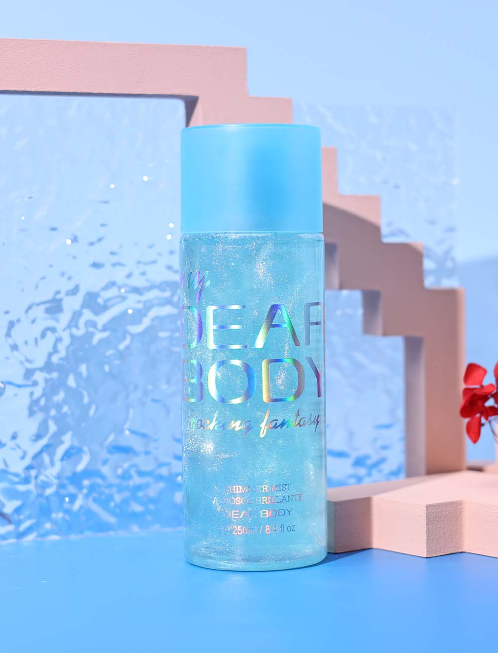 Dear Body Rocking Fantasy Shimmer Body Mist 250ml