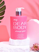 Dear Body Always Yours Body Lotion 500ml