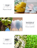 Dear Body Kissing Mizzle Hand and Body Cream 75ml