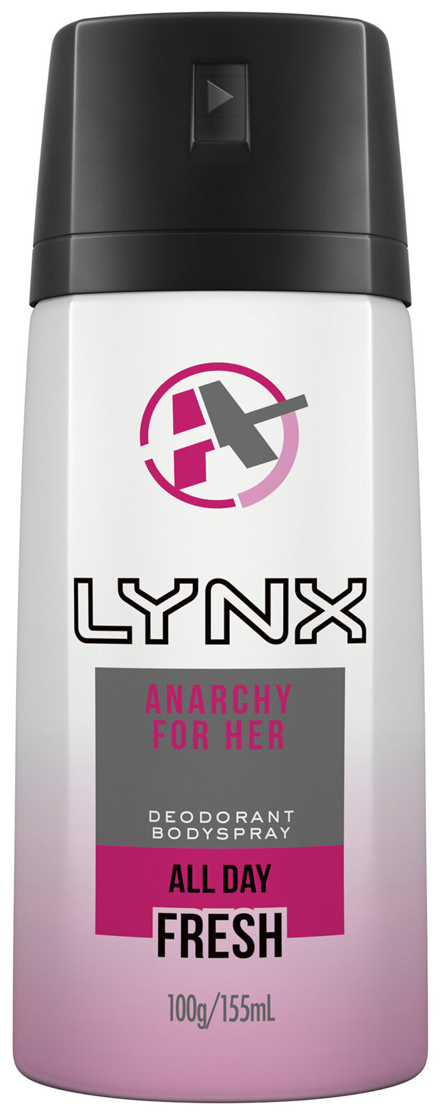 Lynx Deodorant Anarchy For Her 155ml