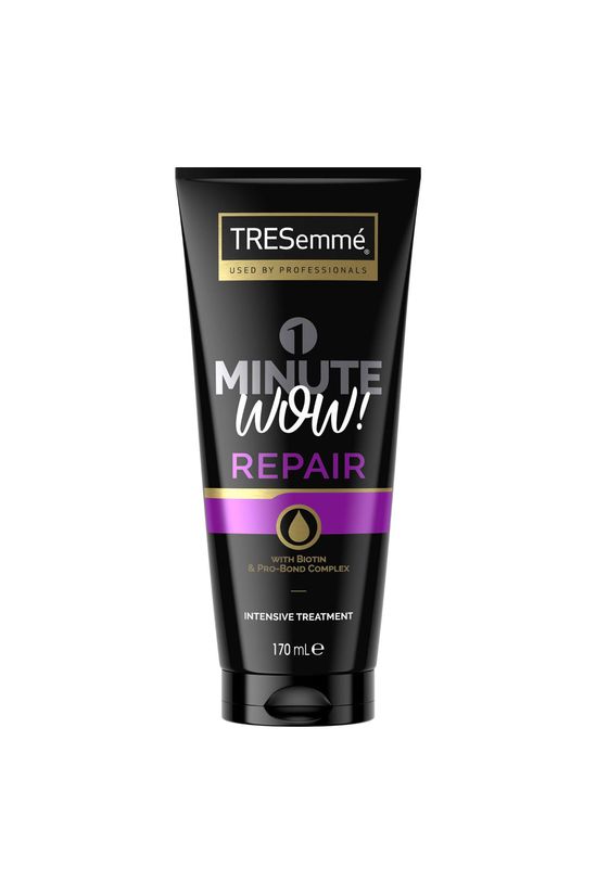 Tresemmé Conditioning Tube 1 Minute Wow Smooth Intensive Hair Treatment 170ml