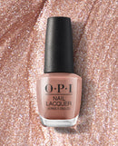 OPI Nail Lacquer Made It To the Seventh Hill!