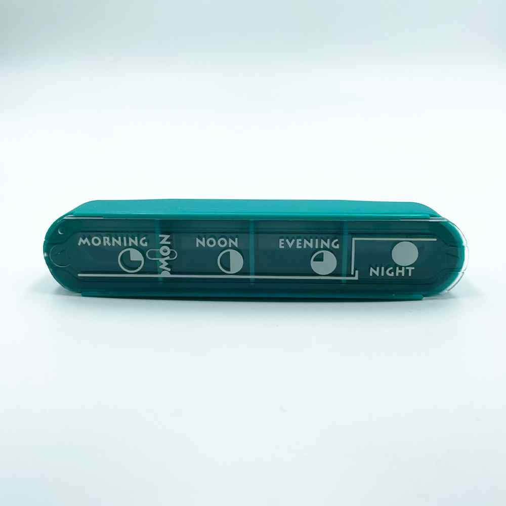 HB&Co Medication Organiser