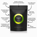 Tropeaka Organic Matcha Tea Powder 200g