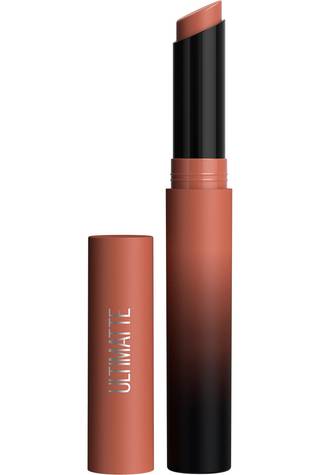 Maybelline Colour Sensational Ultimatte Slim Lipstick More Taupe