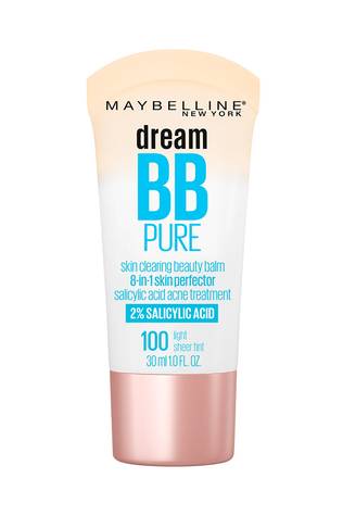 Maybelline Dream Pure BB Light