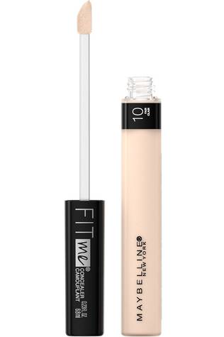Maybelline Fit Me Natural Coverage Concealer Fair