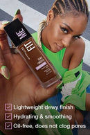 Maybelline Fit Me Dewy & Smooth Foundation Soft Honey 30ml