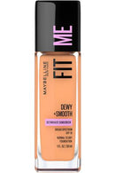 Maybelline Fit Me Dewy & Smooth Foundation Soft Honey 30ml