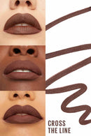 Maybelline Lifter Lip Liner - 1 Cross The Line