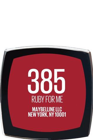 Maybelline Colour Sensational Made For All Ruby C