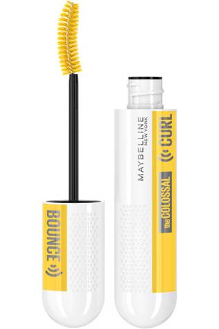 Maybelline Colossal Curl Back Mascara Very Black