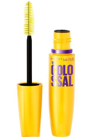 Maybelline Volume Colossal Glam Black