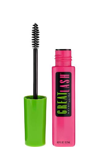 Maybelline Great Lash Blackest Black