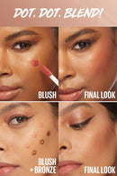 Maybelline Sunkisser Liquid Blush & Bronzer - Electric Bronze 11