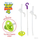 B.box Sippy Cup Disney Replacement Straw Buzz