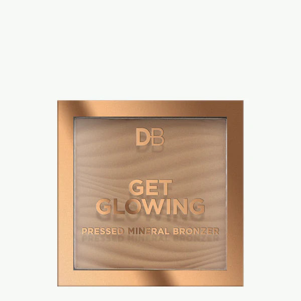 Designer Brands Get Glow Press Bronzer Miami Heat